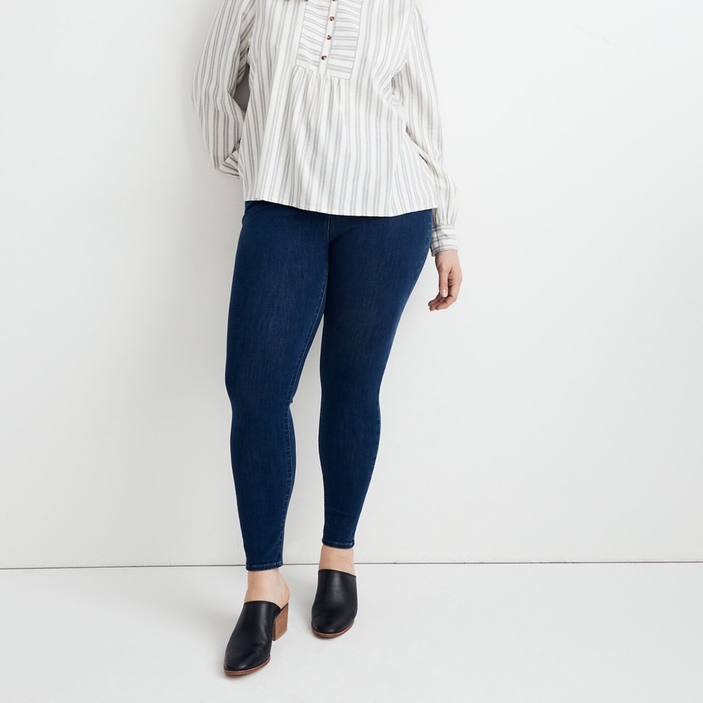 Roadtripper Madewell Pull on Jeggings